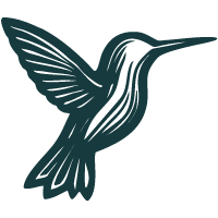 Hummingbird icon